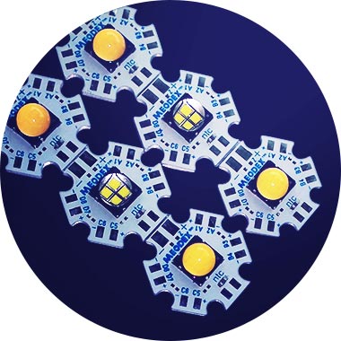 LED modules power