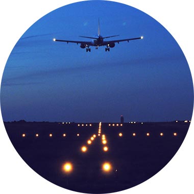Runways lighting and lighting systems