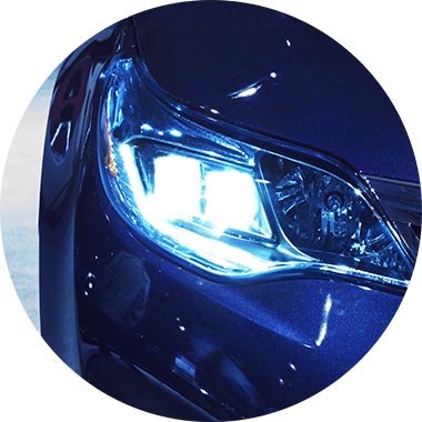 Lighting of passenger’s compartment, intelligent signaling, intelligent lights