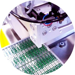 Manufacturing production